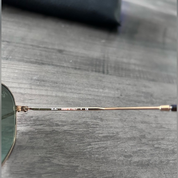 Ray-ban Hexagonal Flat Lenses sunglasses - Picture 4 of 5